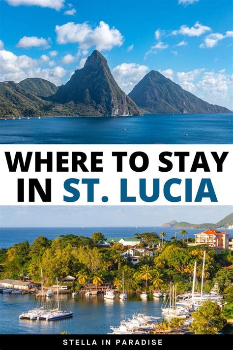 Top 8 Luxury Resorts for an Unforgettable Stay in St. Lucia