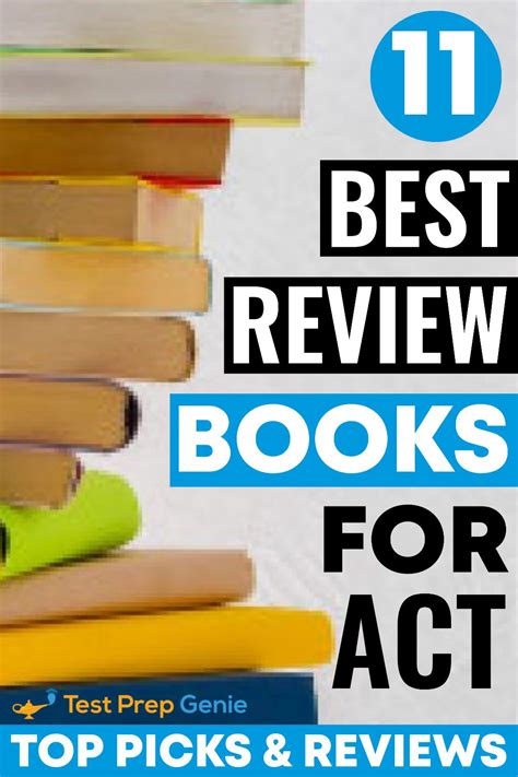 Top ACT Prep Books