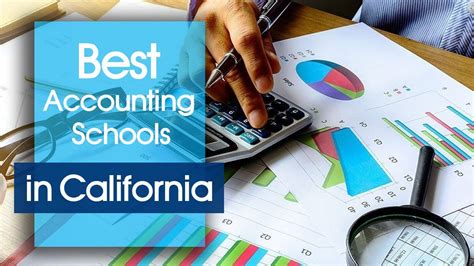 Top Accounting Colleges in California