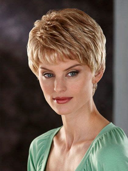 Top Blonde Wavy Short Monofilament Wigs