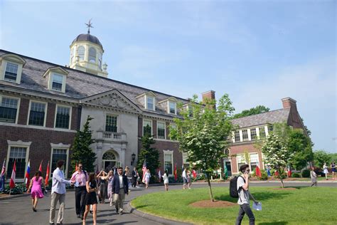 Top Boarding Schools in the US: A Comprehensive Guide to Academic Excellence