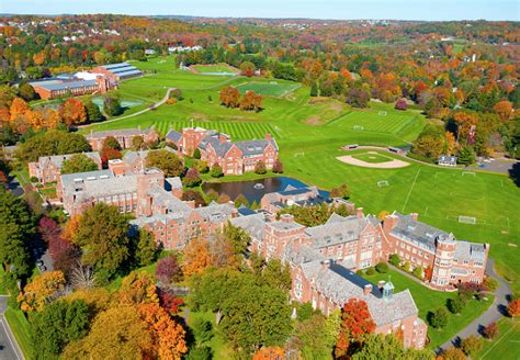 Top Boarding Schools in the United States