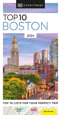 Top Boston Eyewitness Travel Guide Epub