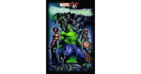 Top Cow Marvel The Crossover Collection Vol 1 Epub