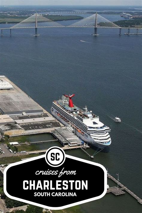 Top Cruise Lines Departing from Charleston SC