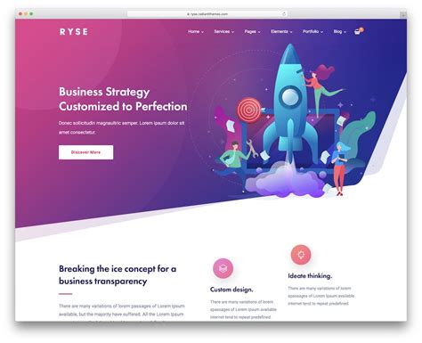 Top Digital Media Template Sites