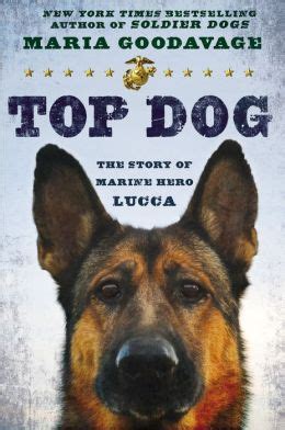Top Dog The Story of Marine Hero Lucca PDF