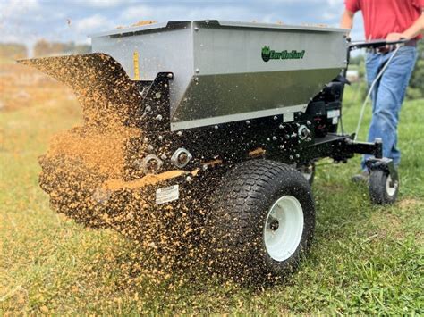 Top Dressing Spreader: 5 Unbelievable Ways to Use Them