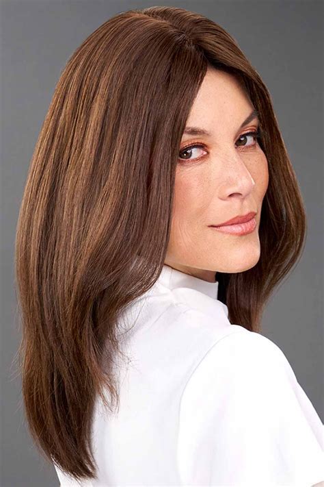 Top Flex Hair Topper by Jon Renau: The Revolutionary Hair Solution for Women Experiencing Hair Loss