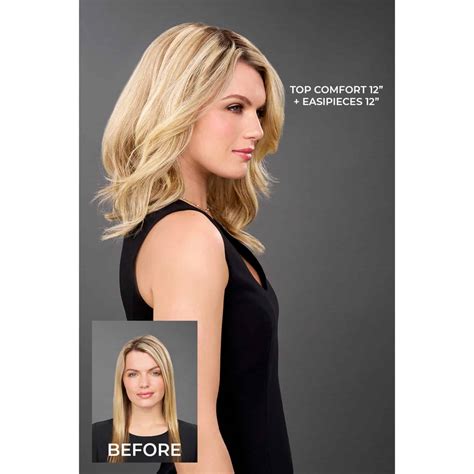 Top Flex Hair Topper by Jon Renau Remy Human Hair: A Comprehensive Guide