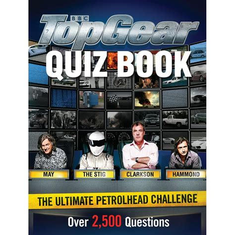 Top Gear Quiz Book Epub