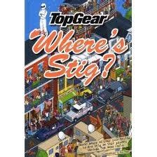 Top Gear Where s Stig Import Publisher BBC Books PDF