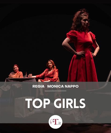 Top Girls 1st Edition Reader