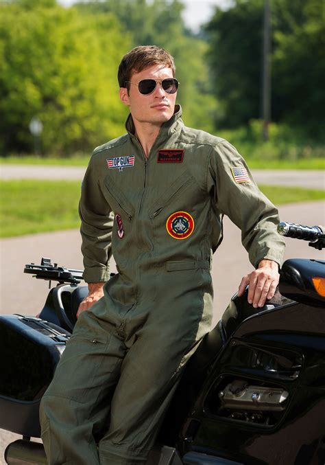 Top Gun Outfit: A Flight of Fashion and Function