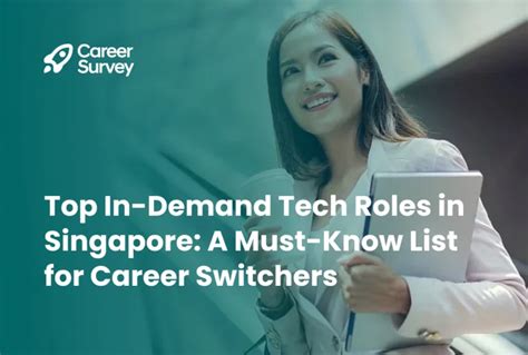 Top In-Demand Courses in Singapore