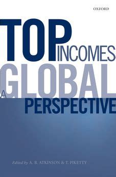 Top Incomes A Global Perspective Doc