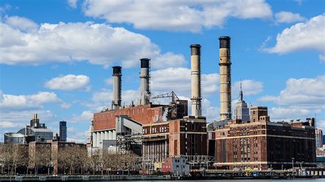 Top Industries in New York City