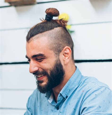 Top Knot: