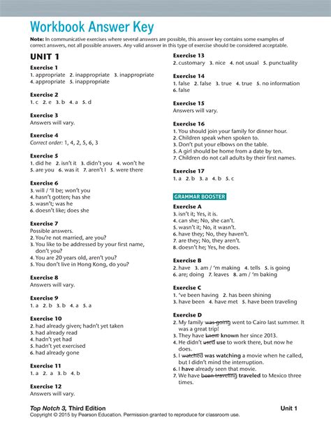 Top Notch 3 Unit 9 Test Answer Kindle Editon