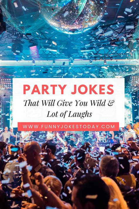 Top Party Jokes Reader