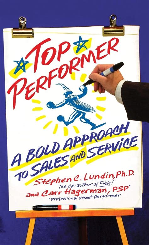 Top Performer A Bold Approach to Sales and Service Doc