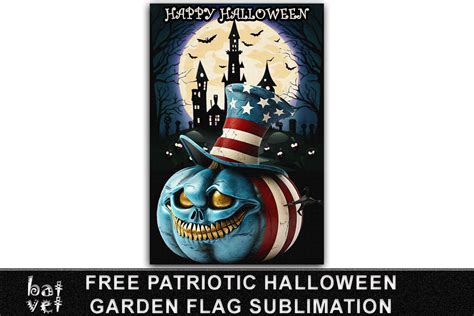 Top Picks for Halloween Patriotism: