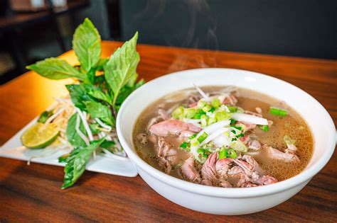 Top Places to Try Phở: