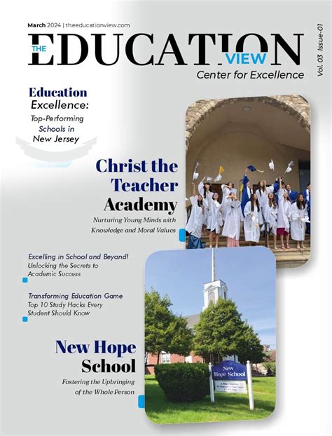 Top Private Schools in New Jersey: Unveiling the Pinnacle of Education