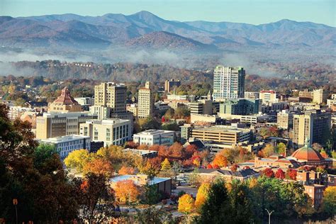 Top Reasons to Rent a Car in Asheville NC