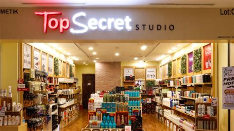 Top Secret Studio Far East Plaza: Unlocking the Enigma