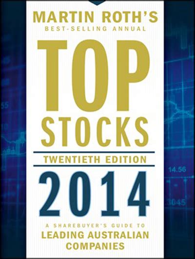 Top Stocks 2014 A Sharebuyer's Guide to Lea Kindle Editon