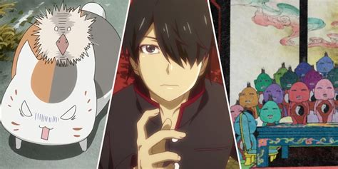 Top Supernatural Anime Series to Watch After Dan Da Dan