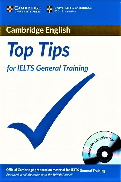 Top Tips for IELTS General Training Doc