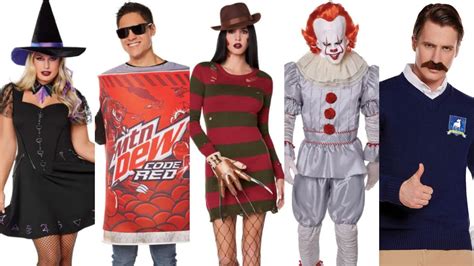 Top Trending Halloween Costumes: Get Spooked in Style