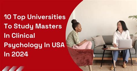 Top Universities Nurturing Aspiring Clinical Psychologists