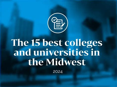 Top Universities in the Midwest