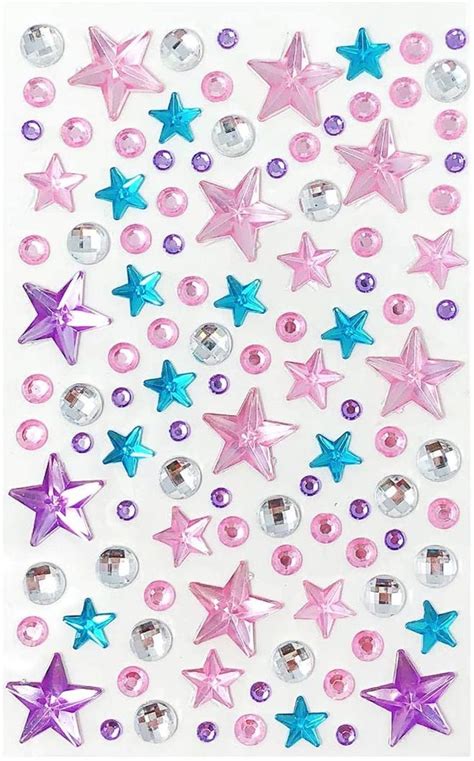 Top ishop Crystal Rhinestone Sticker Plastic Epub