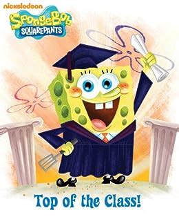 Top of the Class SpongeBob SquarePants