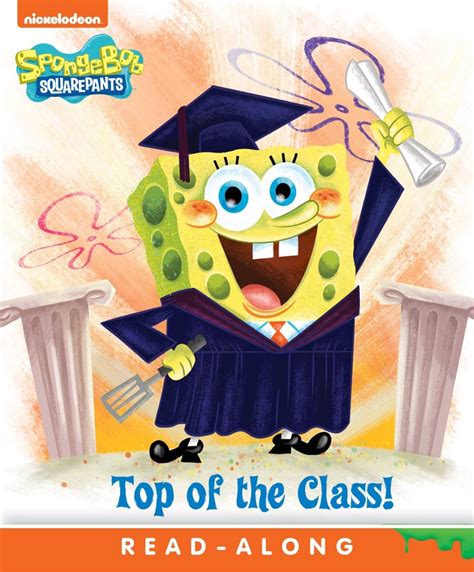 Top of the Class SpongeBob SquarePants