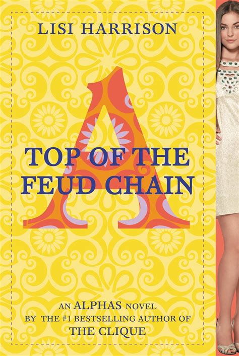 Top of the Feud Chain Alphas series Book 4