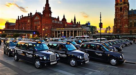 Top of the Line Taxi: An Essential Guide