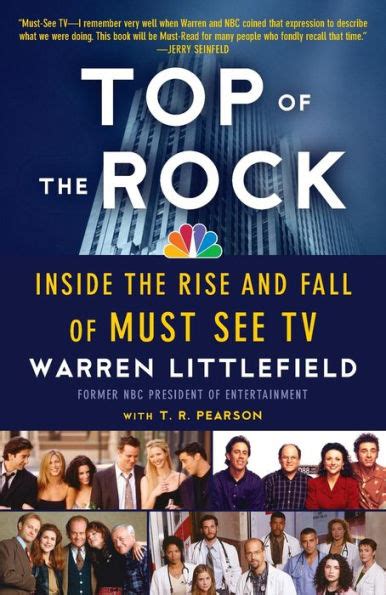 Top of the Rock Inside the Rise and Fall of Must See TV Kindle Editon