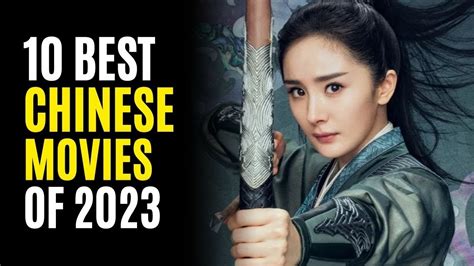 Top-Grossing Chinese Films of All Time