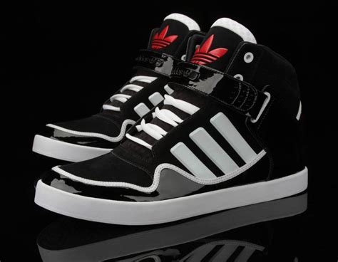 Top-Notch Footwear: Elevate Your Style with adidas High Top Sneakers Mens
