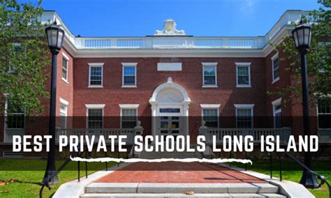 Top-Ranked Private Schools in Long Island