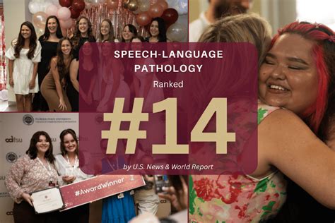 Top-Ranked Speech Pathology Graduate Programs