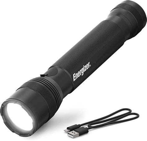 Top-Rated 10 Rechargeable LED Flashlights