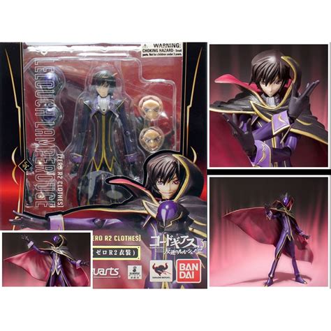 Top-Rated Code Geass Figurines: