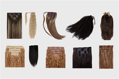 Top-Rated Hair Extensions with Clips: Uncover Your Hair's True Potential