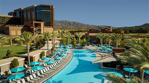 Top-Rated Hotels Near Pechanga Casino: Unwind, Indulge, and Win Big